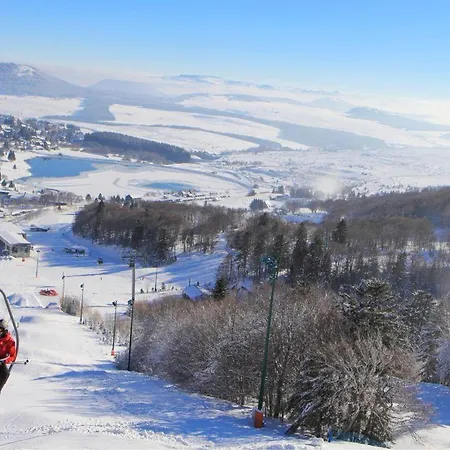 아파트 Fonctionnel A Super Besse, Skis Aux Pieds ! - Fr-1-814-107 *
