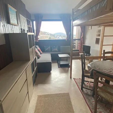 Fonctionnel A Super Besse, Skis Aux Pieds ! - Fr-1-814-107 Apartamento Besse-et-Saint-Anastaise